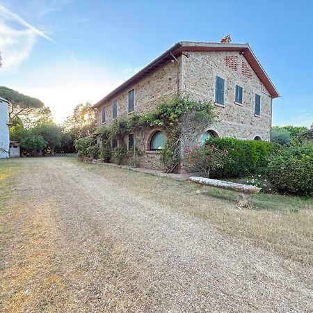 Villa San Girolamo Fattoria Badiola Bagian luar foto