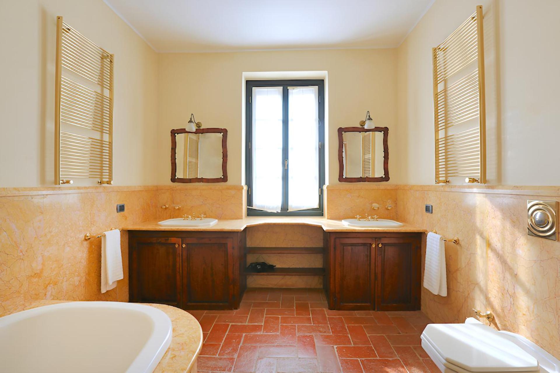 Villa San Girolamo Fattoria Badiola Bagian luar foto