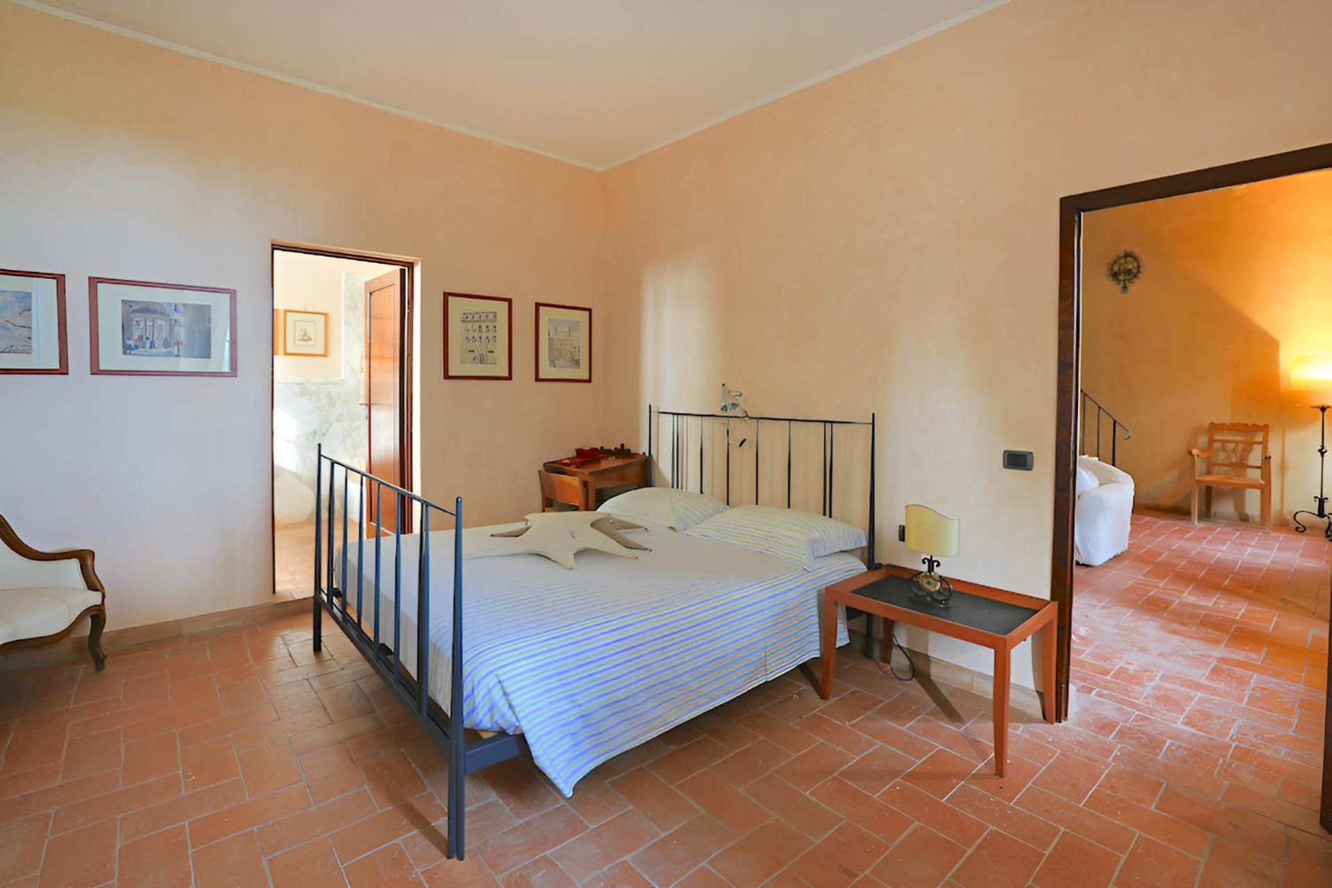 Villa San Girolamo Fattoria Badiola Bagian luar foto