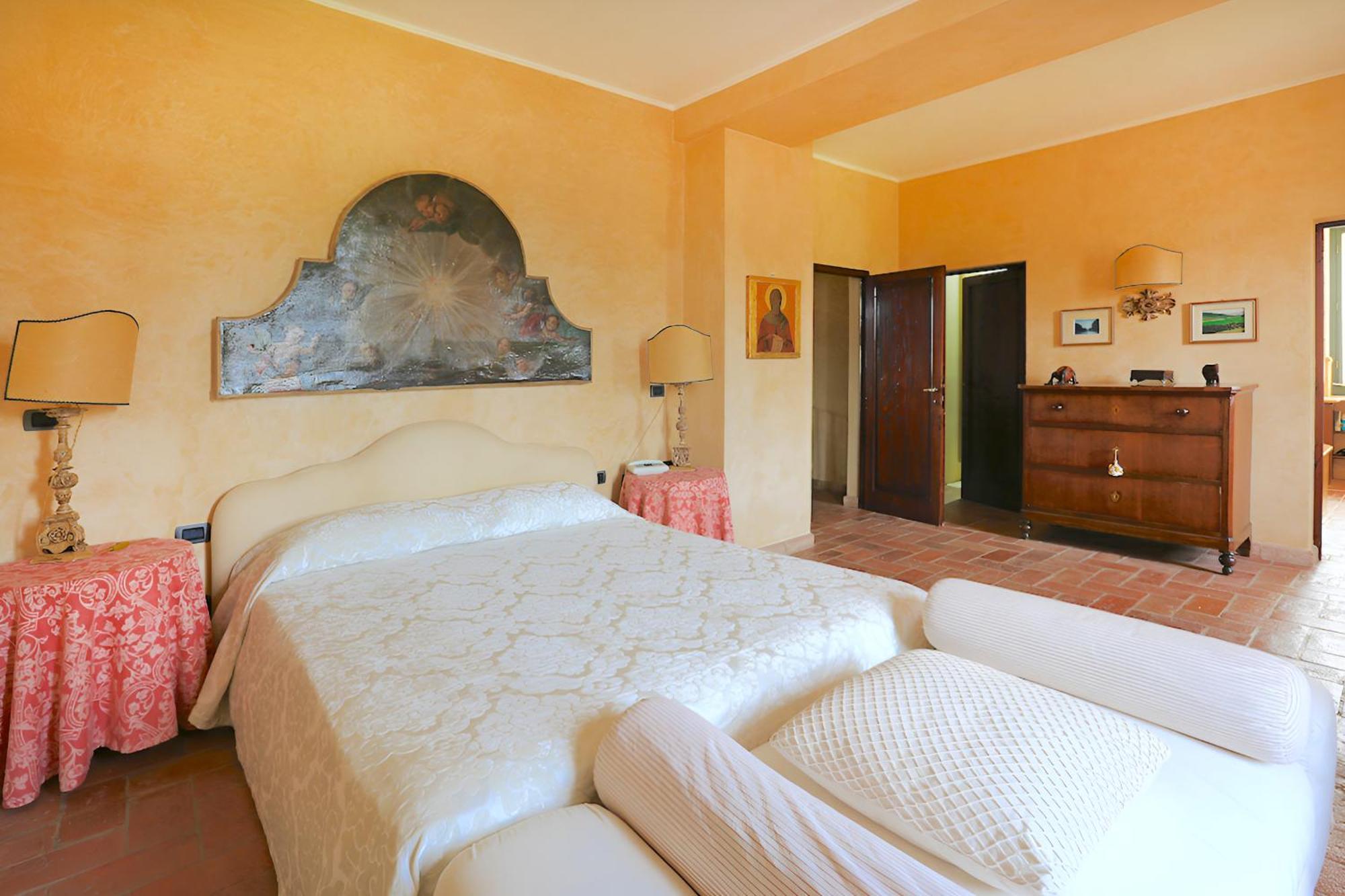 Villa San Girolamo Fattoria Badiola Bagian luar foto