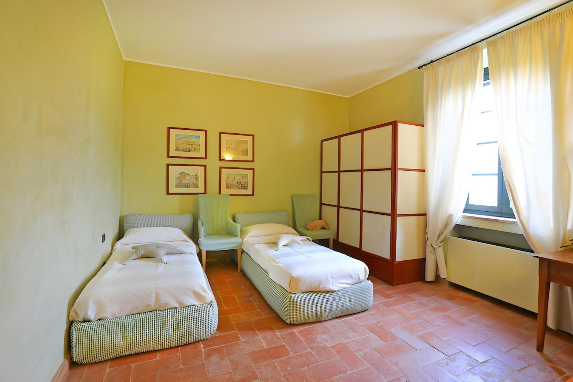 Villa San Girolamo Fattoria Badiola Bagian luar foto