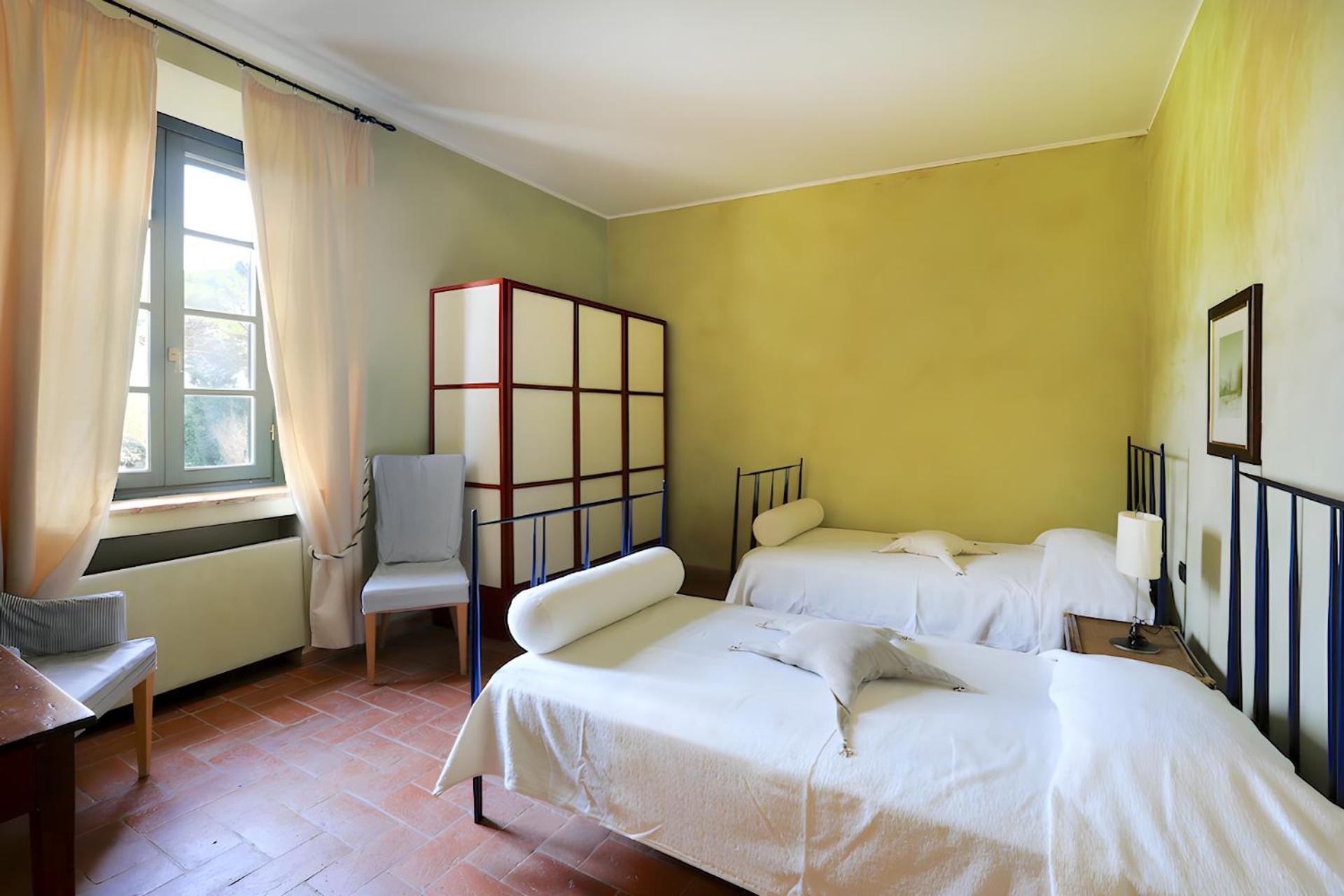 Villa San Girolamo Fattoria Badiola Bagian luar foto