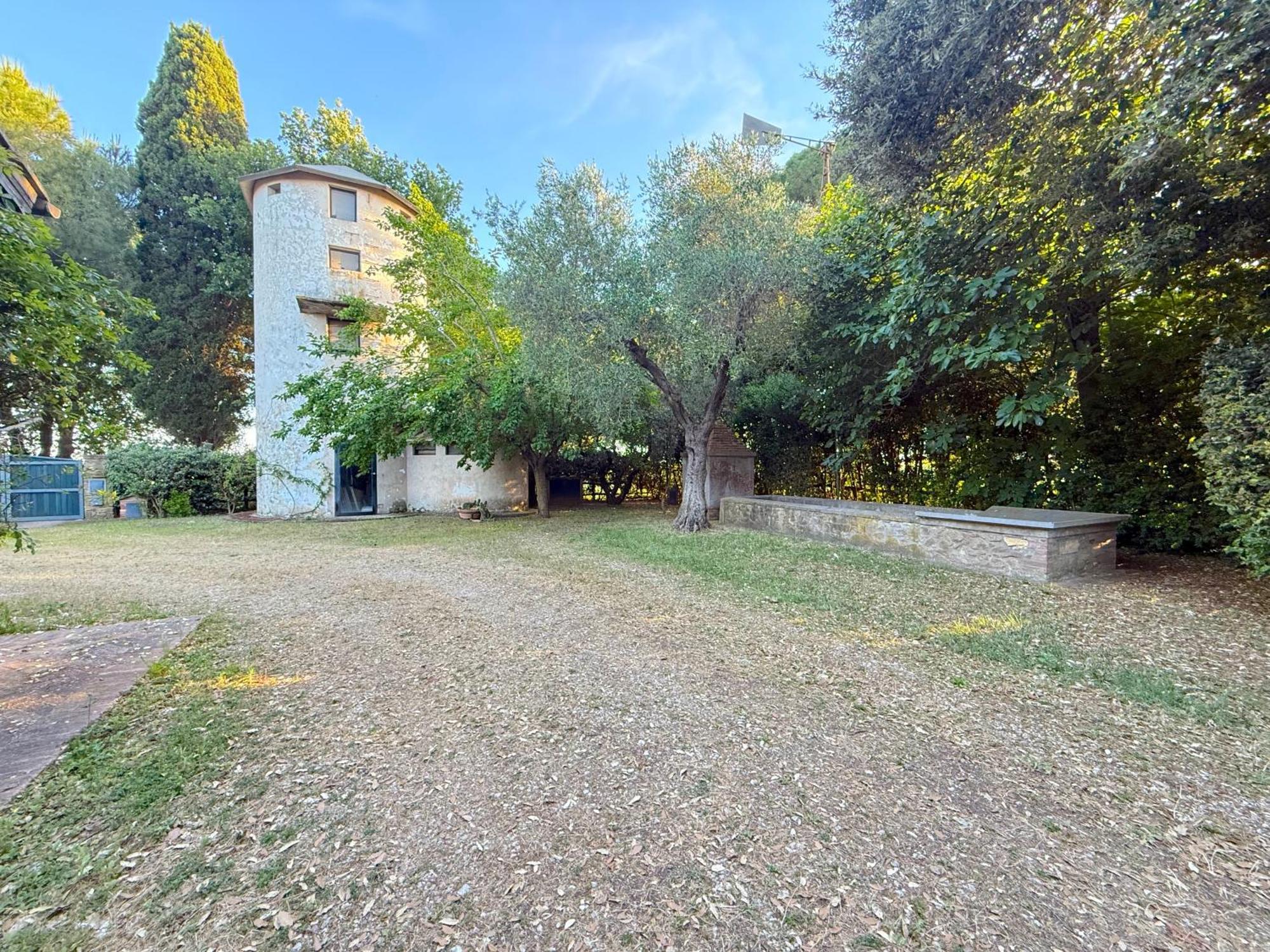 Villa San Girolamo Fattoria Badiola Bagian luar foto